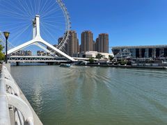 -天津之眼摩天轮