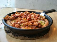 -必胜客(浦上万达店)