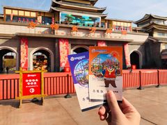 -济南方特东方神画