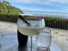 -日落吧·海景咖啡厅·餐酒吧·鸡尾酒·下午茶·乐队表演·浪漫夕阳·三亚文华东方酒店