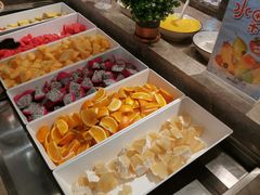 自助取餐区-比格比萨自助(诺亚大厦店)