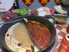 -赵美丽·重庆社区火锅·直营店(火车东站·中豪国际店)