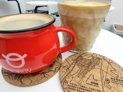 -欧邑咖啡小站 HLab Coffee