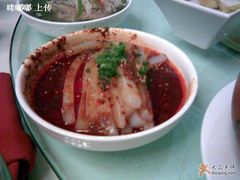 川北凉粉-渝信川菜(华盛店)