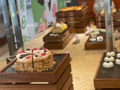 甜点-永泰福朋喜来登酒店-宜客乐自助餐厅(远大路店)