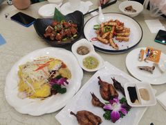 -轩记海鲜餐厅·四十五年老字号·经典粤菜(西区彩虹店)