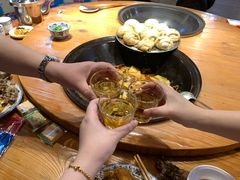 -白城车站店一九二八铁锅炖