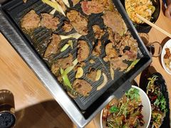 -金三顺韩式炭火烤肉店(中华路店)
