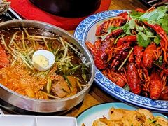 -记忆串城·东北烧烤·小龙虾·大型团建(南油店)