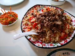 羊肉抓饭-帕米尔食府(白云观店)