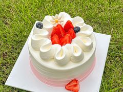 -巴黎贝甜·生日蛋糕(环球中心店)