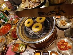 -西塔老太太泥炉烤肉(湖东领汇广场店)