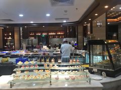 -大佛寺高级素食自助餐厅