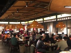 大堂-小隐人家(乐松店)
