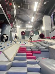 -marspace马斯派超级运动公园(正弘汇店)