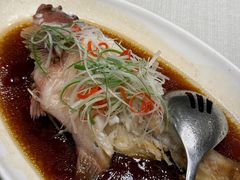 清蒸东星斑-新吉士·上海菜(浦东LCM置汇旭辉店)
