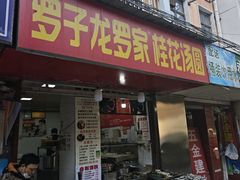 -罗子龙罗家桂花汤圆(曹都巷店)
