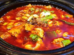 -万重锦·人文川菜馆(骡马市店)