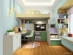 -索菲亚衣柜橱柜家具全屋定制(十里河居然之家店)