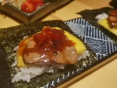 鹅肝芒果-隐月· 㐂和食屋(芝罘万达公馆店)