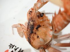 -韩大地海鲜自助烧烤城(黄兴路步行街店)