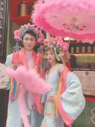 -青禾蒙娜丽莎婚纱摄影(武汉总店)