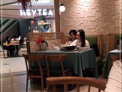 大堂-喜茶(广州东方宝泰店)