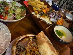 -ELI FALAFEL Lebanese&Mediterranean黎巴嫩美食(富城路店)