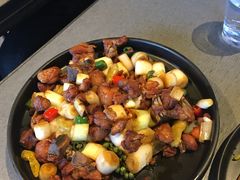 鲜椒鸡-日上三甘(三里屯店)