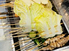 烤串-张师傅烧烤(CBD店)