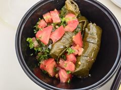 葡萄藤叶卷饭-La Medina餐厅(亮马河南路店)