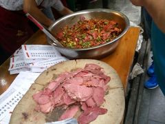 -張飛牛肉(锦里店)