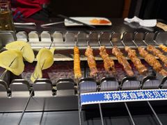 -很久以前羊肉串(朝阳路店)