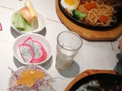 -豪享来中西餐厅(隆昌店)