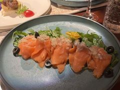 -Olive橄榄花园漂亮饭主题布置餐厅(大望路店)