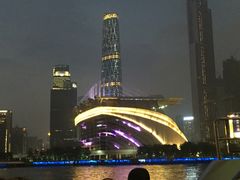 -珠江夜游广州塔·中大码头