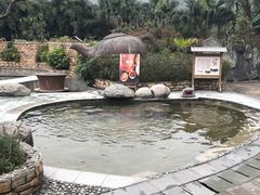 -雅安楠水阁温泉酒店