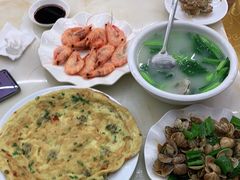 -瑶记海鲜餐厅(西涌店)