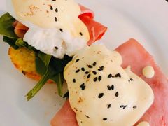 香芋饼-Egg•Allday Brunch(襄阳北路店)