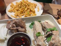 -耶里夏丽·新疆菜·28年喀什老馆(田林东路店)