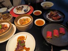 -丽晶轩中餐厅(重庆丽晶酒店)