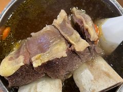 牛排汤面-达道武仔牛肉店(广达路店)