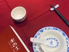 餐具摆设-老吉士酒家(天平路店)