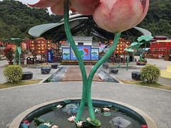 -东莞观音山旅游风景区