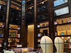 -行者书屋大堂吧 ·下午茶(南京圣和府邸酒店)