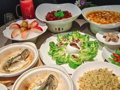 -蘇锦宴·淮扬菜烤鸭·小院(三元桥霄云路店)