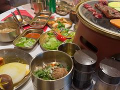 -西塔老太太泥炉烤肉(川沙百联店)