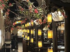 -绿茶餐厅(朝阳大悦城店)