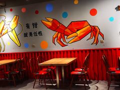 大堂-李叔叔虾蟹大排档(青羊店)