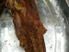 卤羊排-北京大学-燕南食堂